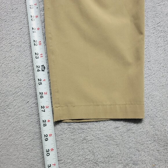 Fabletics The Only Pants Men 32x28 Classic Fit Tapered Performance Stretch - Picture 7 of 10